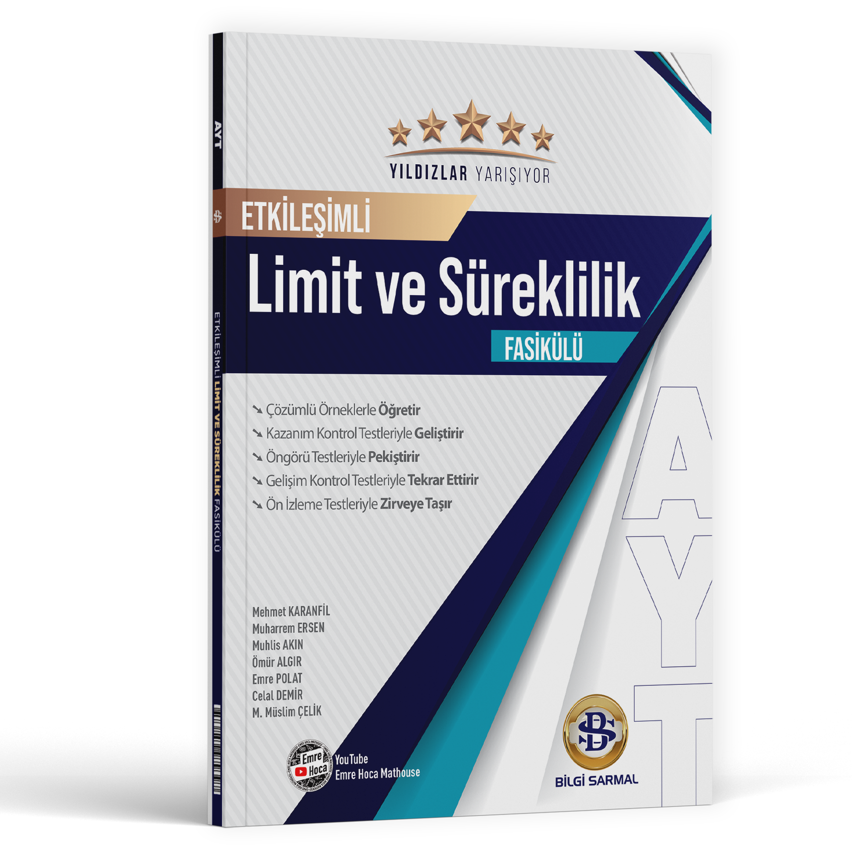 YILDIZLAR YARŞ.YKS AYT FASİKÜL LİMİT SRL. - 25-26